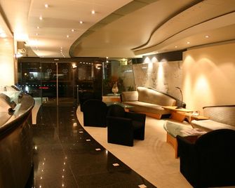 Pocitos Plaza Hotel - Montevideo - Lobby