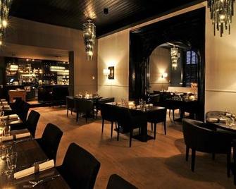 Het Wapen van Rhoon - Poortugaal - Restaurante