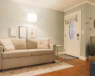 Cozy Pac Hts studio 2 min walk to Lafayette Park - San Francisco - Salon