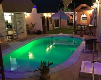 Sofia Guest House - Λούξορ - Πισίνα