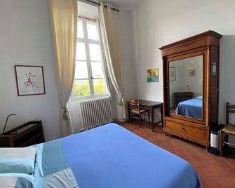 Maison d'hôtes La Giraudasse - Soulatgé - Habitación