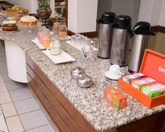 Porty Brasil Hotel - Paranaguá - Buffet