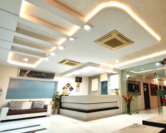 Hotel Karan Vilas - Agra - Recepcja
