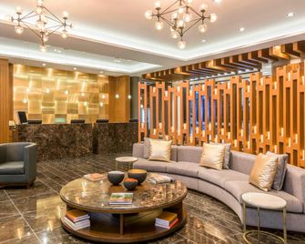 Courtyard by Marriott Bogota Airport - בוגוטה - טרקלין