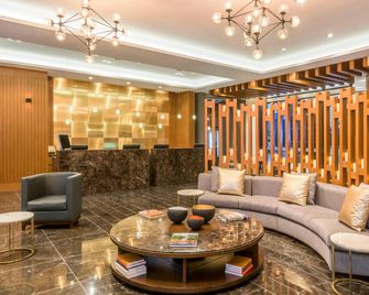 Courtyard by Marriott Bogota Airport - בוגוטה - טרקלין