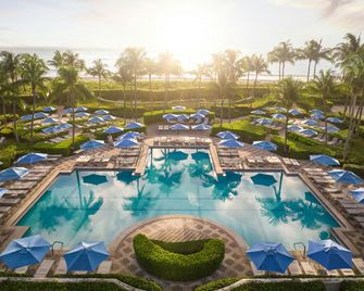 Marriott's Ocean Pointe, A Marriott Vacation Club Resort - Palm Beach Shores - Bazén