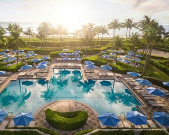 Marriott's Ocean Pointe, A Marriott Vacation Club Resort - Palm Beach Shores - Zwembad