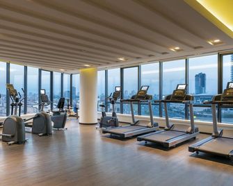 WestSide Residences by Rotana - Istanbul - Gym