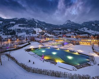 The STORKS Boutique Hotel Bad Hofgastein - Bad Hofgastein