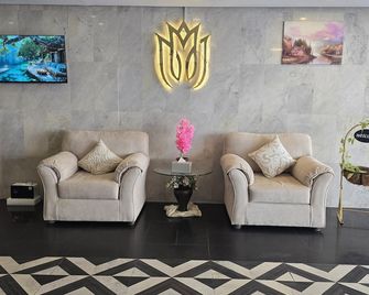 Dar Al Wedad Hotel - Jeddah - Hành lang