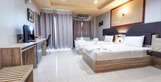 Atikarn Princess Hotel & Resort - Udon Thani - Bedroom