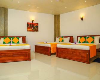 Elegance Range Resort - Kandy - Obývací pokoj