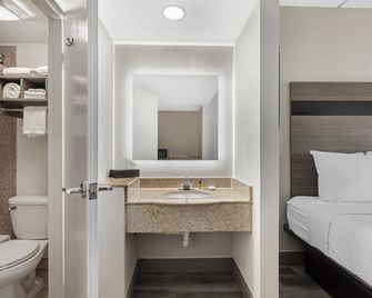 Best Western Plus Chesapeake Bay - Norfolk - Norfolk - Badrum