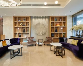 K Hotel Taipei Chang-An - טאיפיי - טרקלין