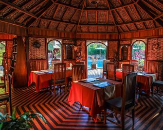 Kimony Resort - Morondava - Restaurant