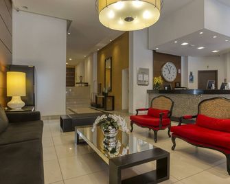 Roochelle Corporate Hotel - קוריטיבה - לובי
