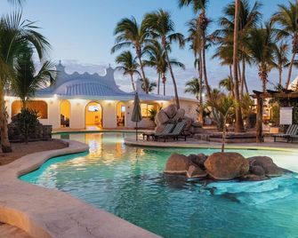Club El Moro Hotel Suites - La Paz - Uima-allas