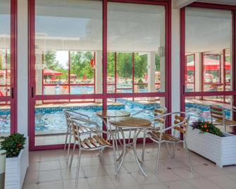Hotel Longoza - Sunny Beach - Ruokailuhuone