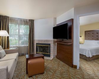 Homewood Suites by Hilton Newark-Fremont - Newark - Sala de estar