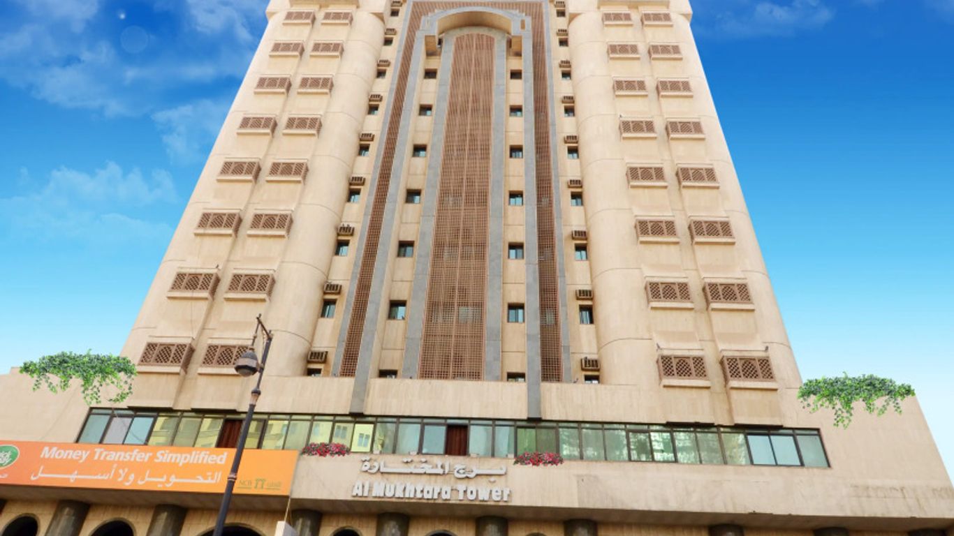 برج المختارة