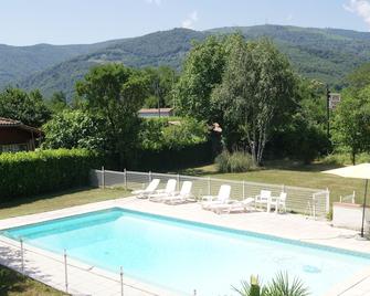 Hôtel Pyrène - Foix - Pool