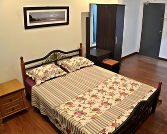 Apek Utama Hotel - Bandar Seri Begawan/斯里巴卡旺 - 臥室