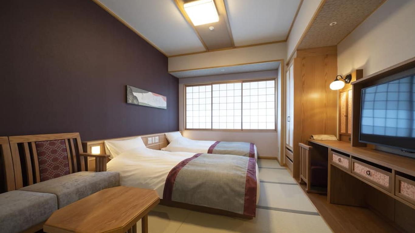 Kyoto Umekoji Kadensho