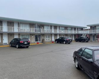 Towne and Country Motel - Windsor - Rakennus