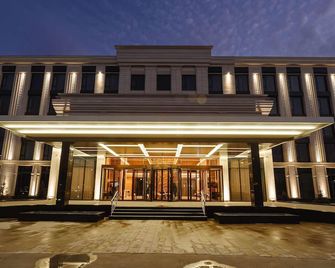 Mövenpick Tashkent Old City - Taškent - Budova