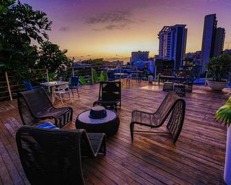 Zank by Toque Hotel - Salvador - Ban công