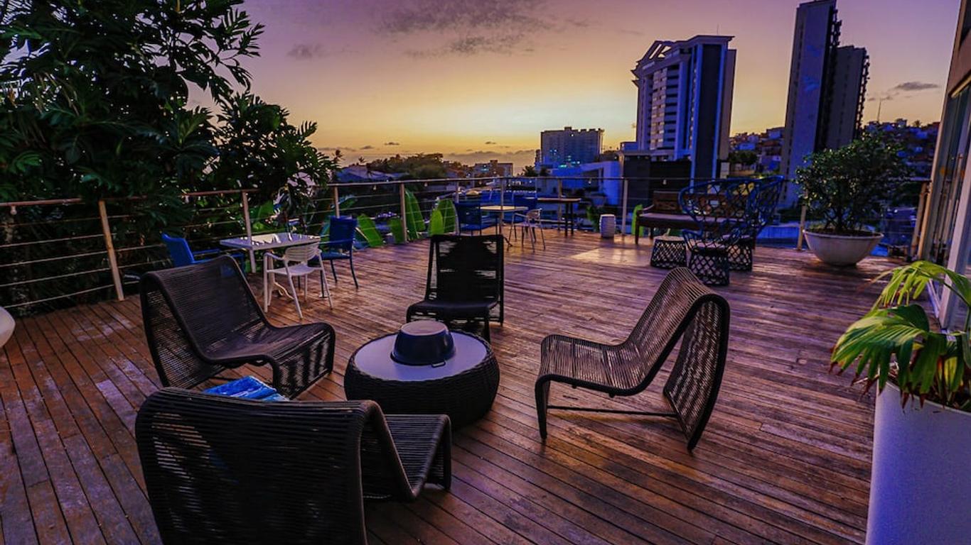 Zank by Toque Hotel