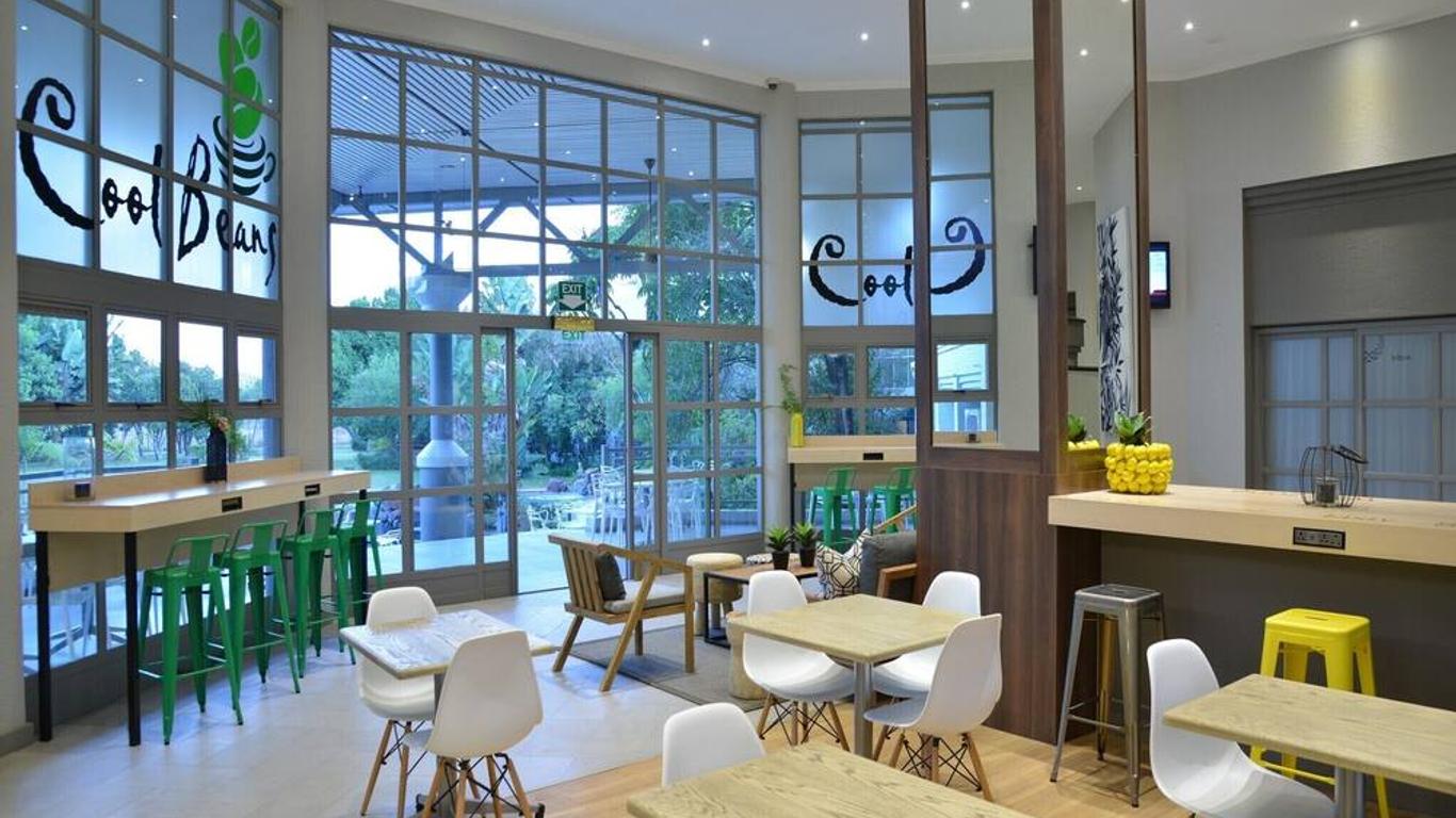 Cresta Lodge Harare