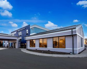 Comfort Inn and Suites Fishers - Indianapolis - Fishers - Gebouw