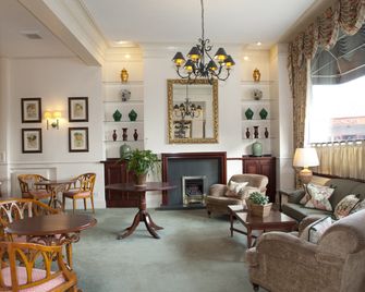 Hotel Skene House Holburn - Aberdeen - Lounge