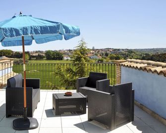 La Masseria - Vasto - Balkón