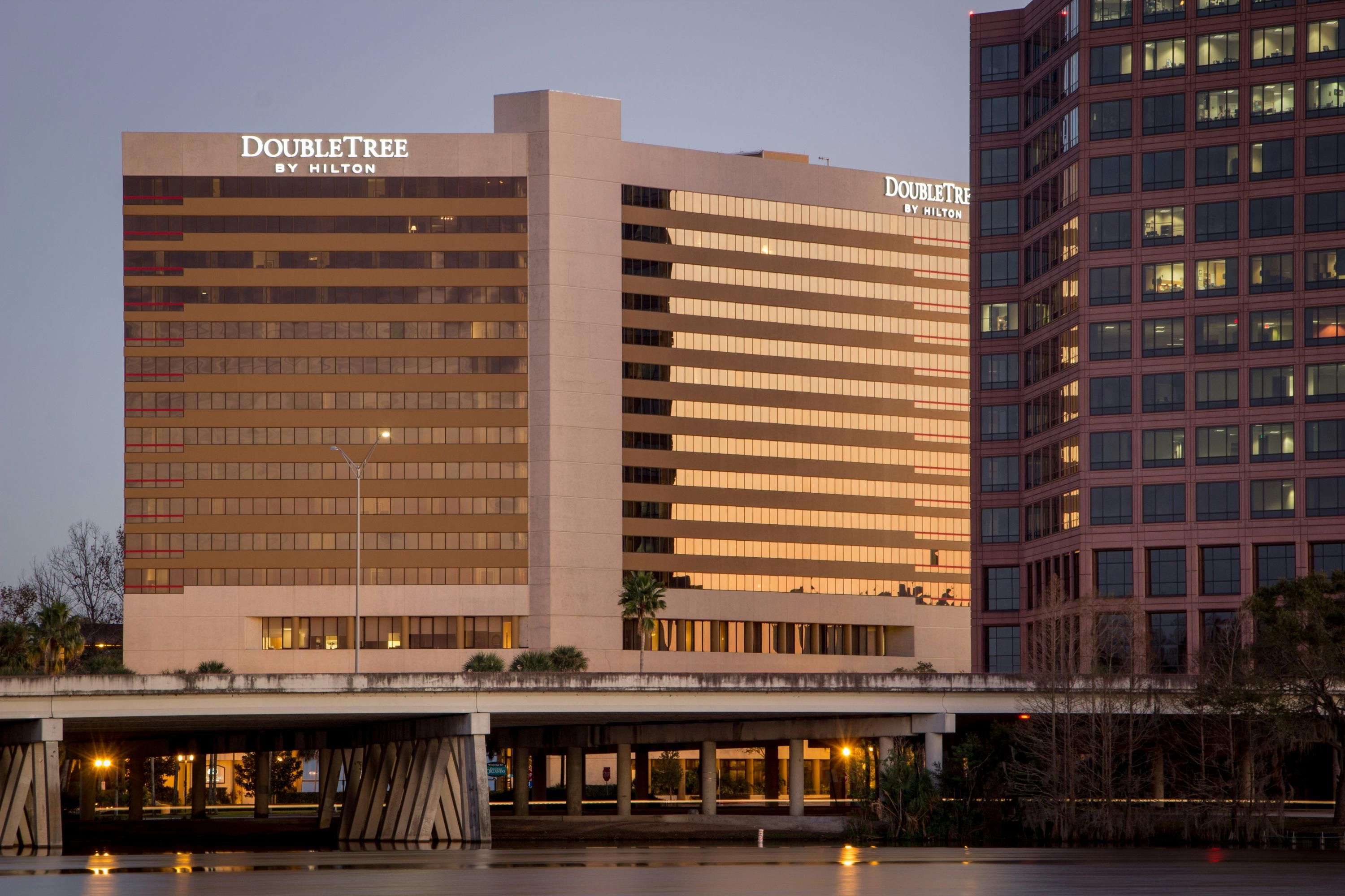 DoubleTree by Hilton Orlando Downtown - Orlando - Edifici