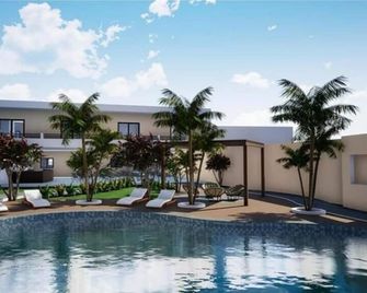 Santa Martha Bungalows - Los Ayala - Piscina