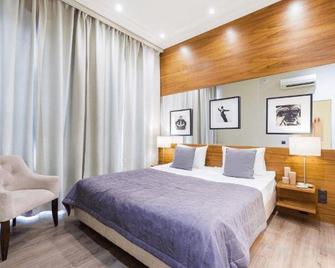 Arbat House - Moscovo - Quarto