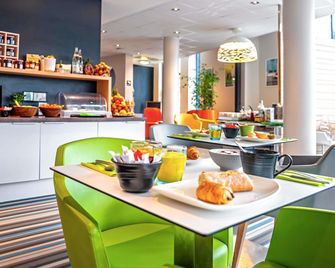 Ibis Styles Strasbourg Avenue du Rhin - Strasbourg - Dining room
