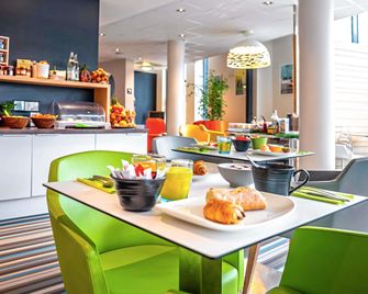 Ibis Styles Strasbourg Avenue du Rhin - סטרסבור - חדר אוכל