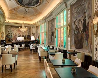 Grand Hotel Palace - Rom - Restaurang