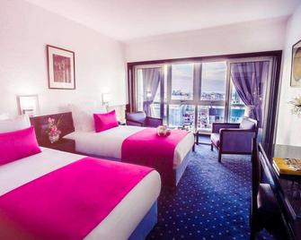 Idou Anfa Hotel - Kazablanka - Yatak Odası