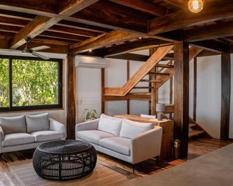 Blue Mist Hotel & Beach Club - Santa Teresa - Вітальня