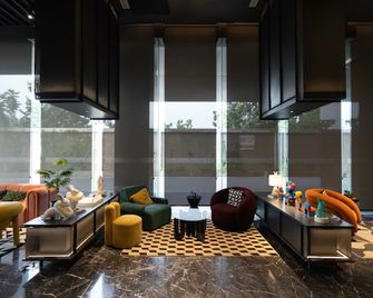 Premium Collins Boulevard Near Airport - Tangerang City - Lobby