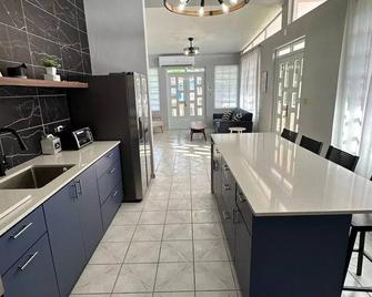 Casa El Coqui - Aguada - Cocina