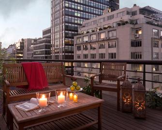 NH Collection Buenos Aires Jousten - Buenos Aires - Balcony