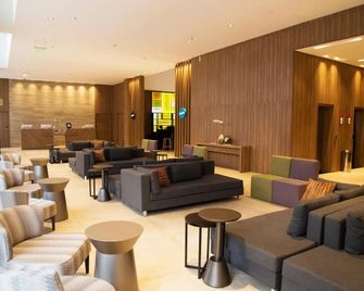 Rio Hotel by Bourbon Ciudad Del Este - Ciudad del Este - Area lounge