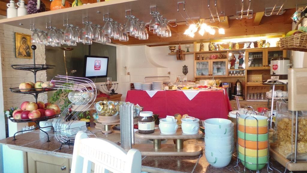 Hotel Garni Pinzgau, Bernd Hüttl