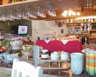 Hotel Garni Pinzgau - Neukirchen am Grossvenediger - Restaurante