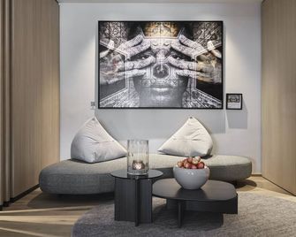 Langwies Genussherberge - Bad Vigaun - Wohnzimmer
